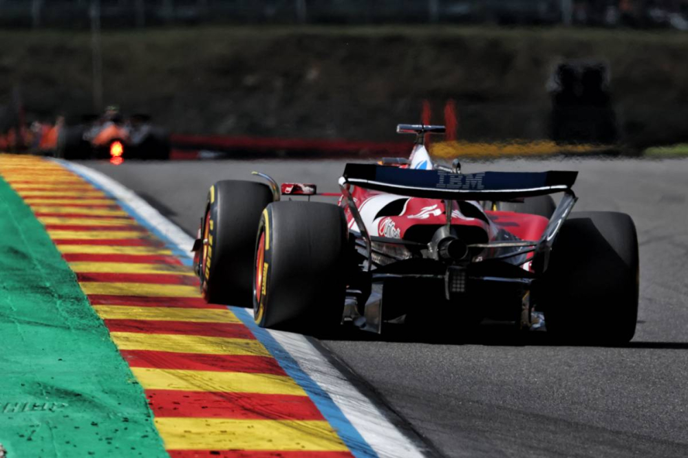 Charles Leclerc lucide, Lewis Hamilton philosophe après le Sprint à Spa