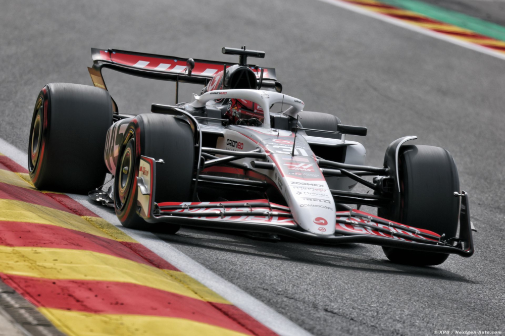 Ocon et Bearman sont 'frustrés' mais restent confiants 'aux portes du top 10'