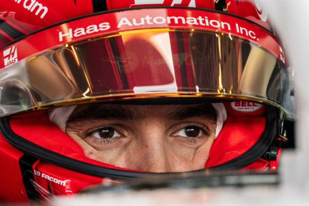 « On n'a pas complètement optimisé la performance »  : frustré, Esteban Ocon partira de la 11e place au GP de Belgique