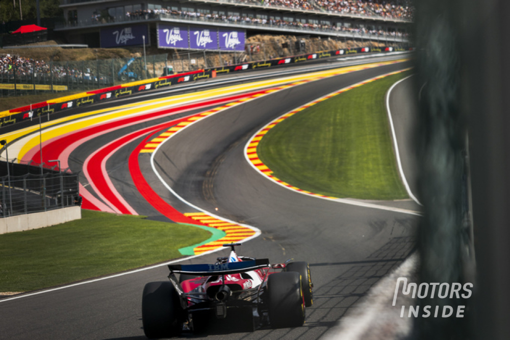 Charles Leclerc surpris mais ravi de sa 3e place en qualifications