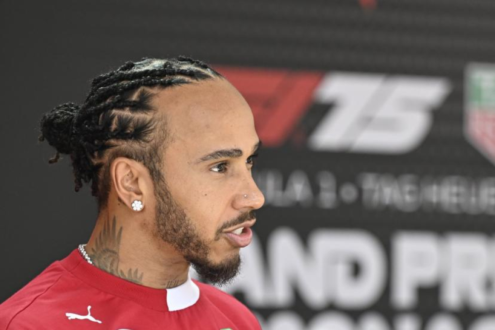 L'alerte de Lewis Hamilton sur la situation à Gaza : « On ne peut plus rester silencieux »