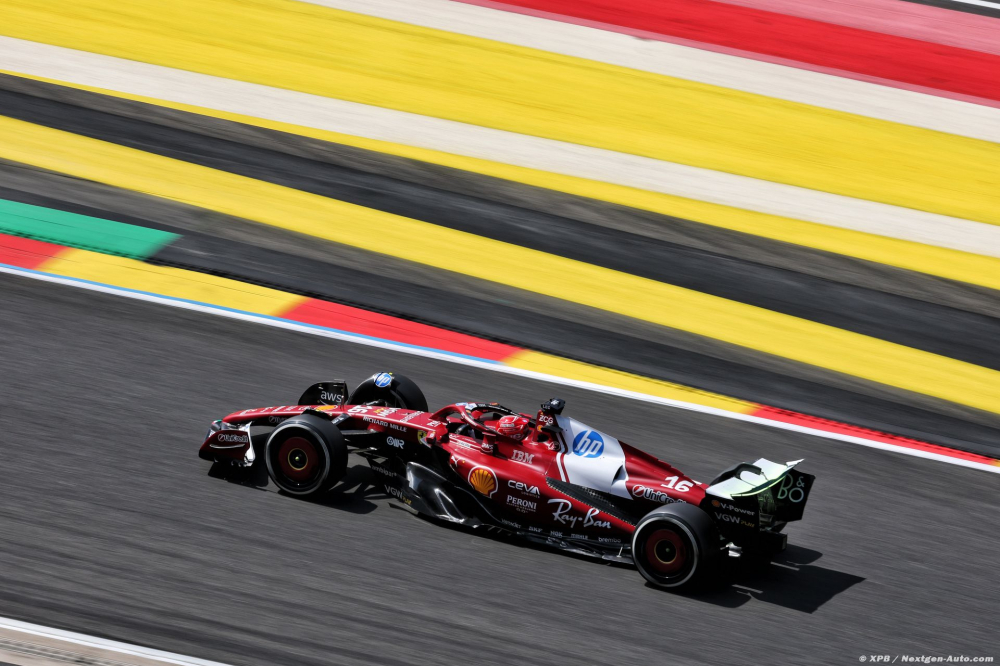 Ferrari a eu raison de lancer sa suspension arrière à Spa malgré le week-end Sprint