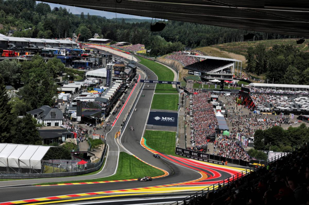 Grand Prix de Belgique F1 2025 : à quelle heure démarre la course à Spa ?
