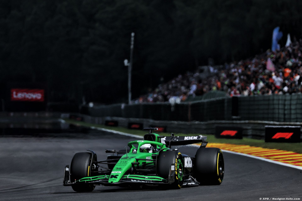 Après un podium, quels sont les espoirs d'Hülkenberg pour la fin de saison ?