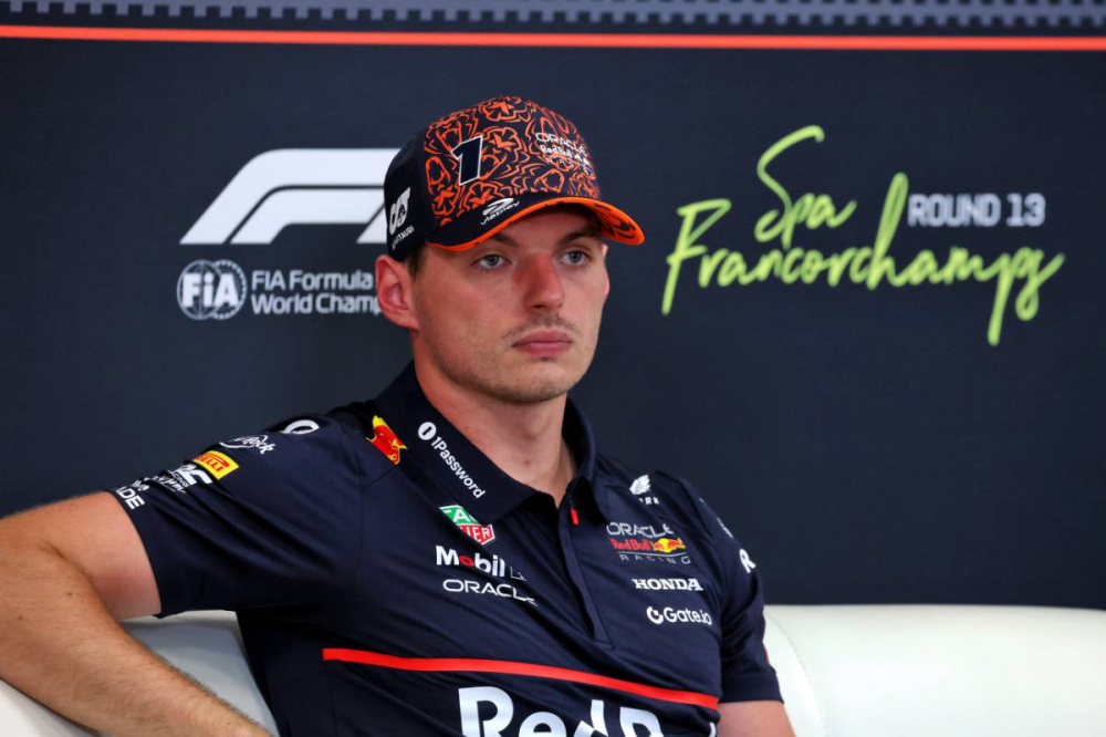 Verstappen frustré, Tsunoda brille : deux Red Bull, deux ambiances à Spa