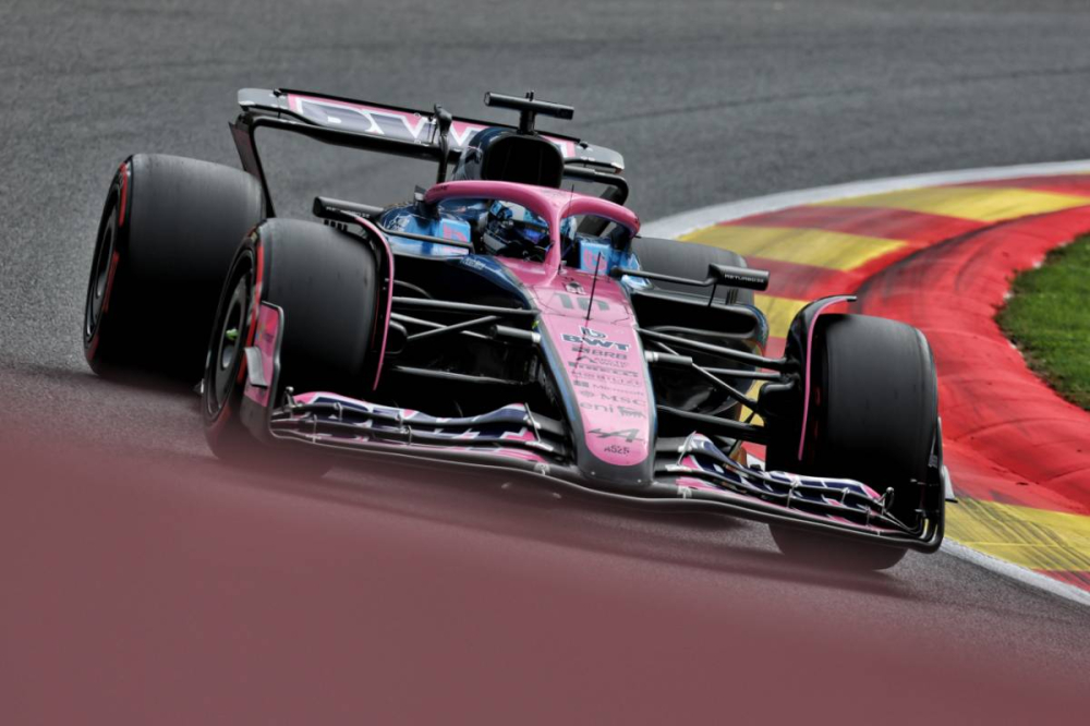 Gasly frustré, Colapinto combatif : Alpine joue la survie à Spa