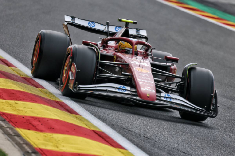 Coup de théâtre à Spa : Hamilton, Alonso et Antonelli exclus de la grille !