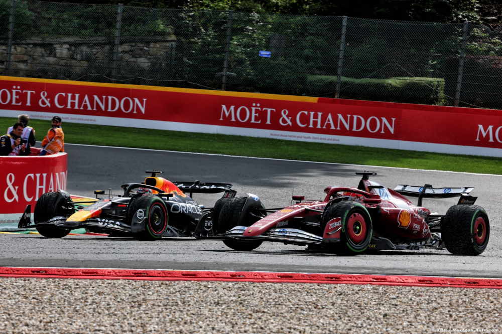 Verstappen aurait eu besoin d'un 'scénario parfait' pour monter sur le podium