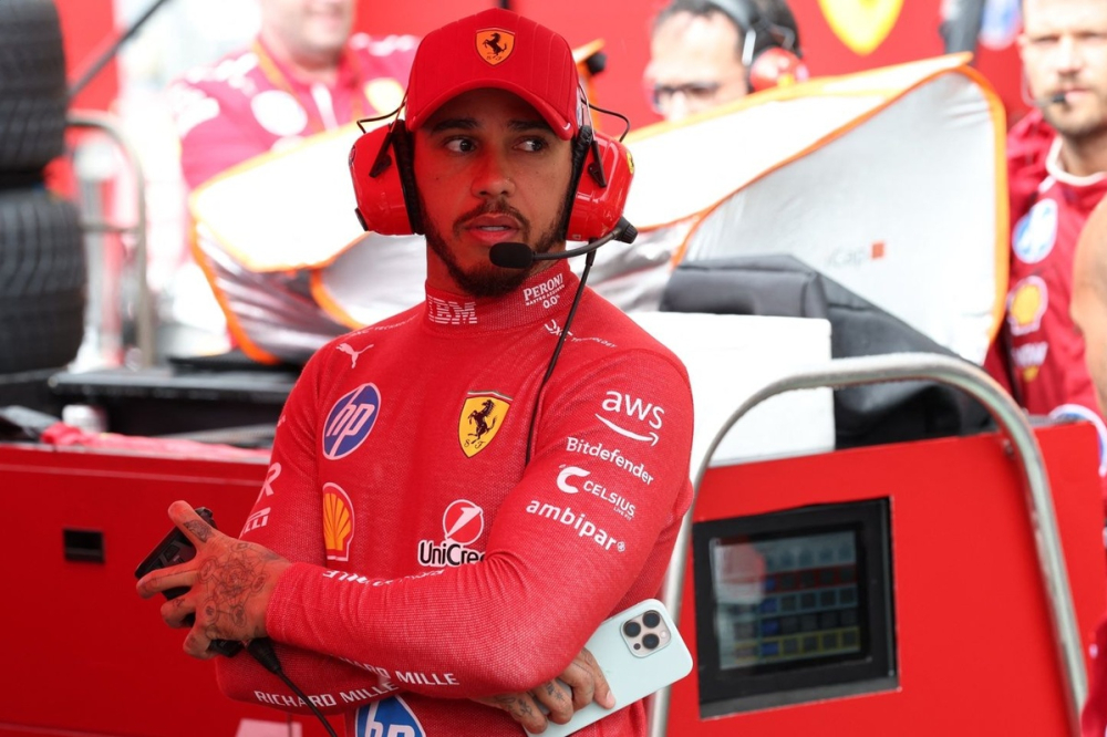 Malgré sa belle remontée, un Grand Prix 