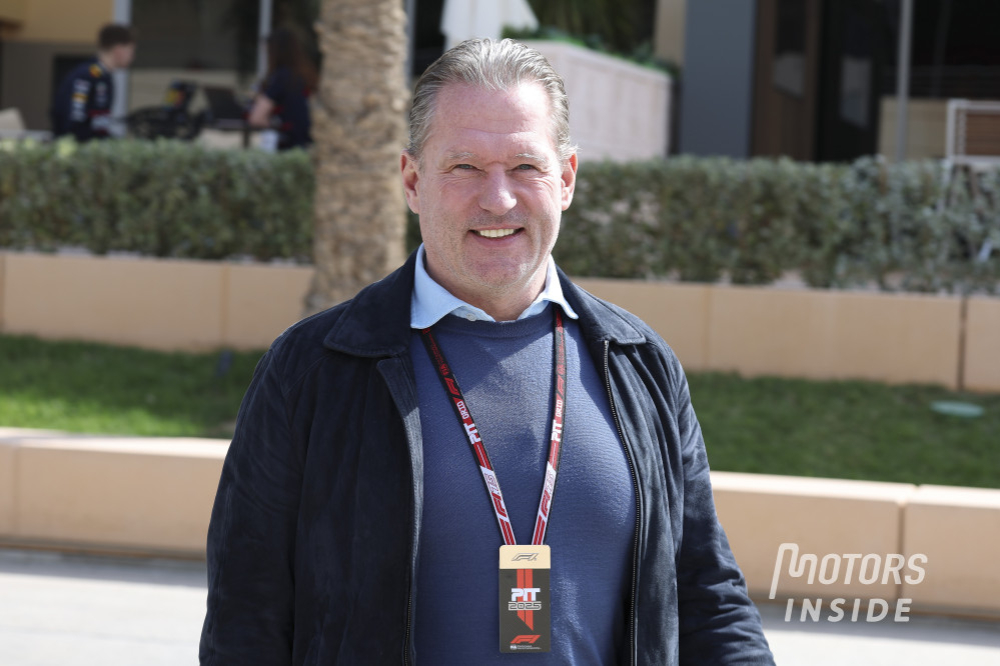 Jos Verstappen s'exprime pour la première fois sur le départ de Christian Horner chez Red Bull