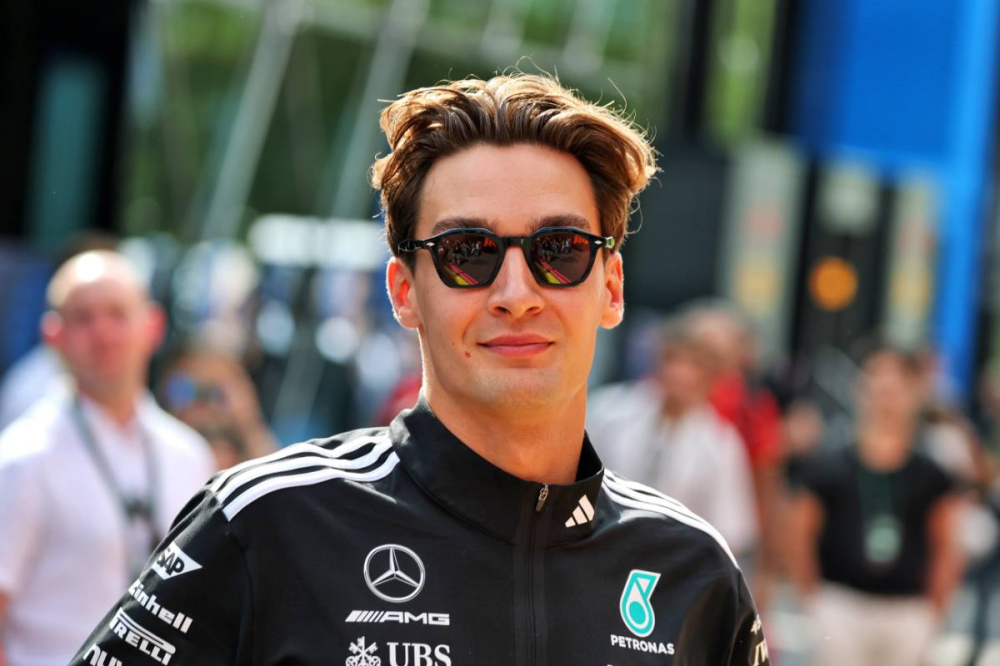 Un salaire démentiel : George Russell va toucher le pactole en prolongeant avec Mercedes