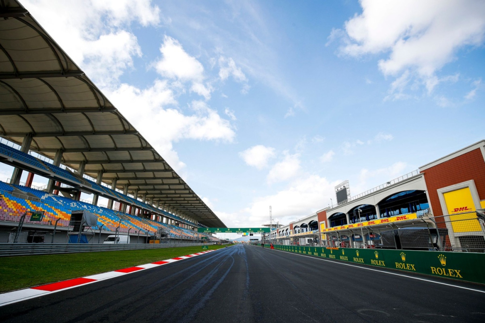 La Turquie se prépare pour réintégrer le calendrier de F1