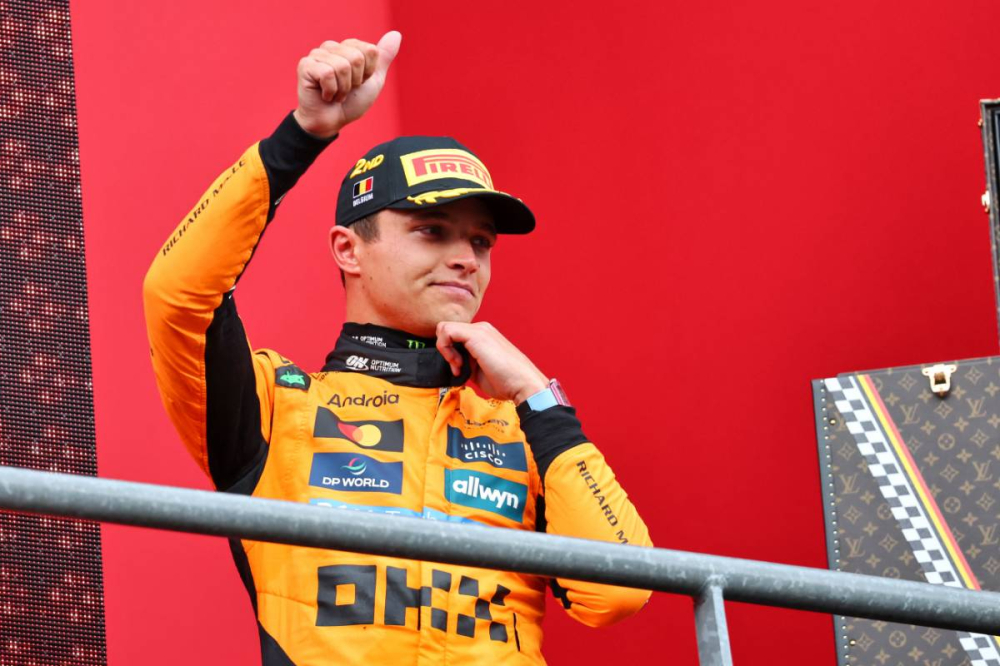 Oscar Piastri s'impose, Lando Norris s'effondre… et le ton monte