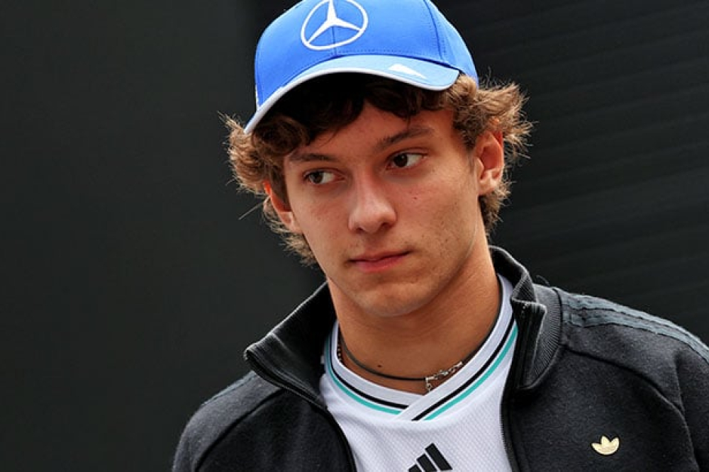 Kimi Antonelli en perdition, Mercedes doit-elle s’inquiéter ?