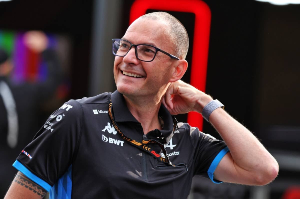 David Sanchez : Alpine F1 toujours plombée par le moteur Renault