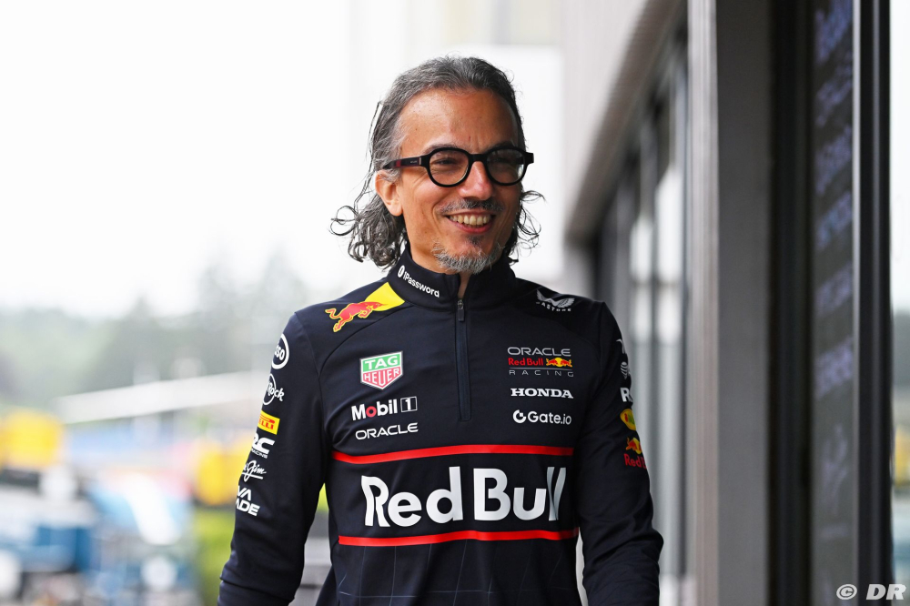 Après l'effet 'waouh', Mekies est 'honoré' de débuter une 'nouvelle ère' pour Red Bull