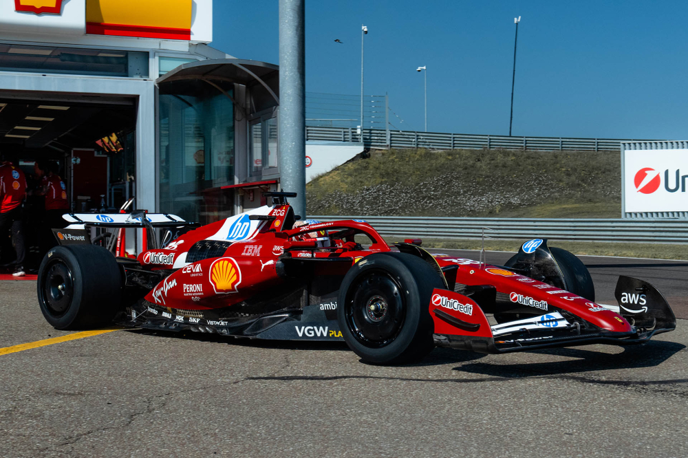 Pirelli F1 prépare de gros essais pour 2026 après le GP de Hongrie