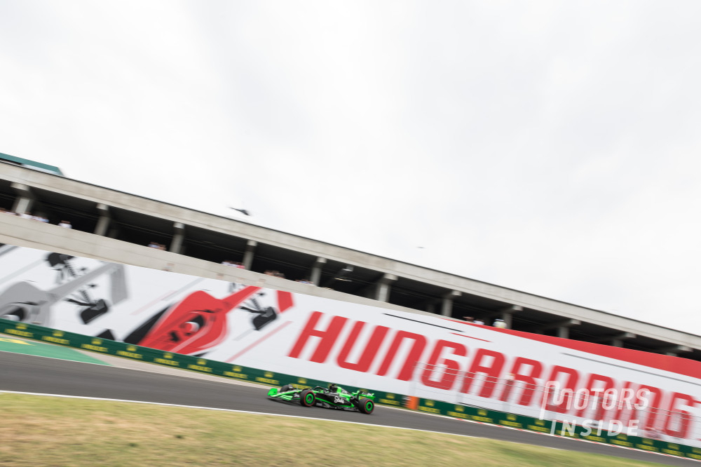 Le programme TV et les horaires du Grand Prix de Hongrie