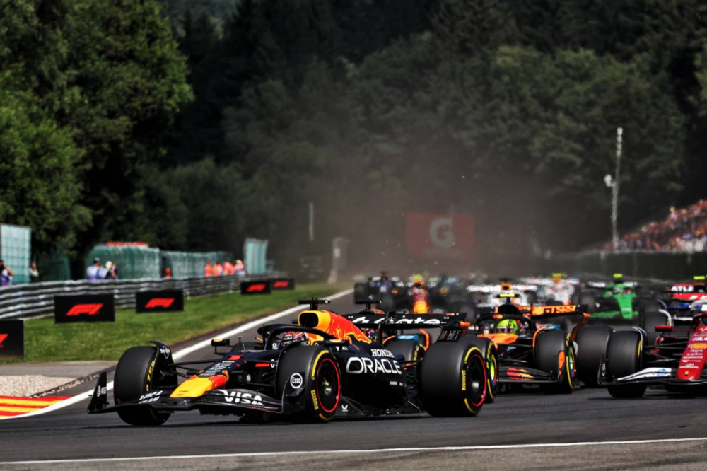 La fuite qui révèle (déjà) les six Sprints F1 de 2026 ?