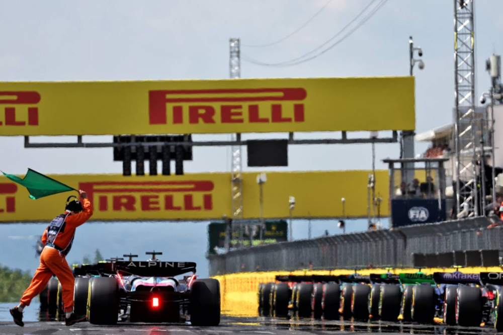 Le programme TV du Grand Prix de Hongrie