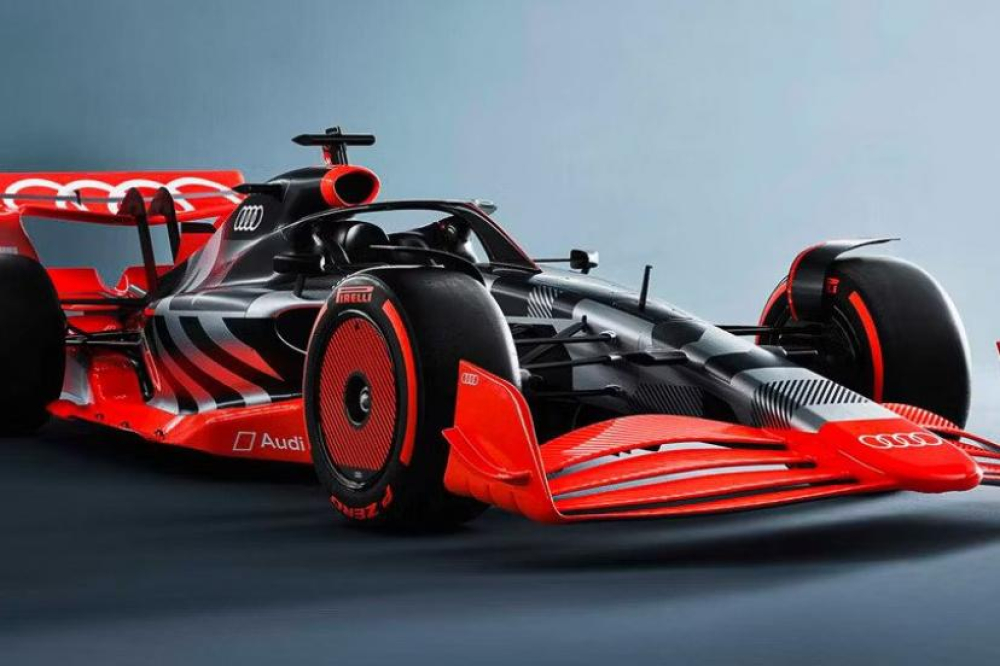 Audi fait un pas de plus vers son arrivée en F1 en annonçant son sponsor titre