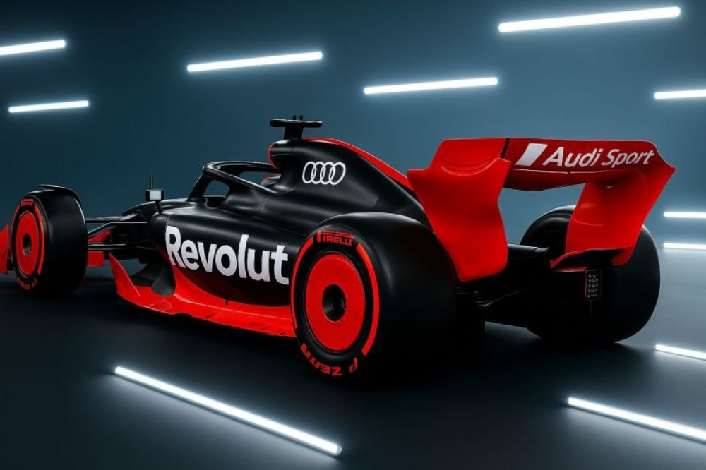 Un géant de la finance s’allie à Audi pour bouleverser la F1 dès 2026