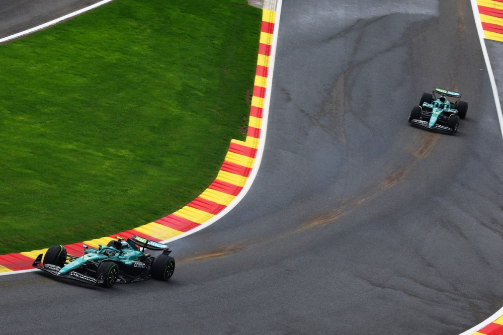 Aston Martin quitte Spa sans points malgré une exécution 