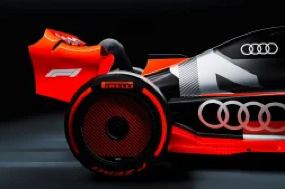 F1 – Audi s’associe à Revolut pour son entrée en Formule 1 en 2026