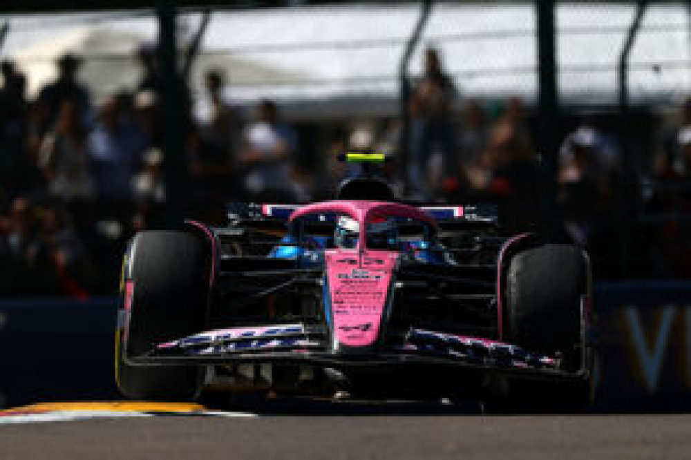 Franco Colapinto sous pression chez Alpine après un week-end compliqué à Spa