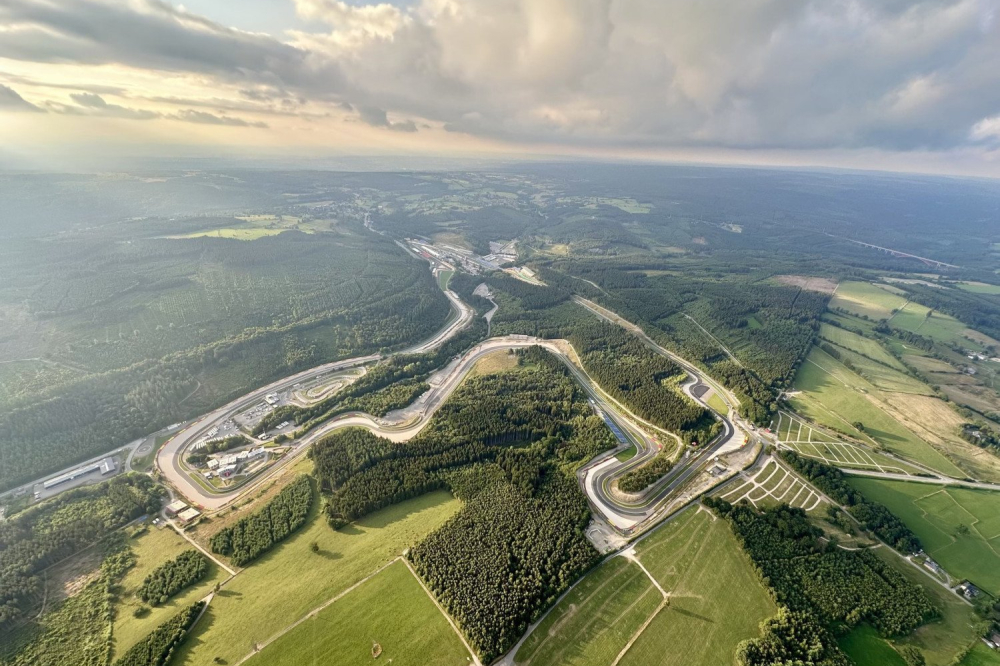 Spa-Francorchamps, circuit centenaire, est-il encore adapté à la F1 moderne ?