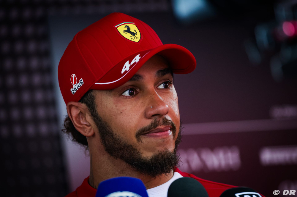 Pirelli se lâche sur Hamilton : des performances certainement pas exceptionnelles