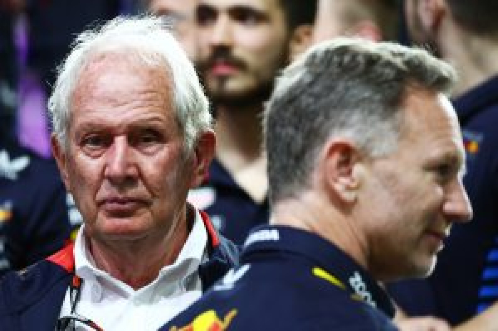 Red Bull – Pour Helmut Marko, le manque performance est la clé du départ de Christian Horner