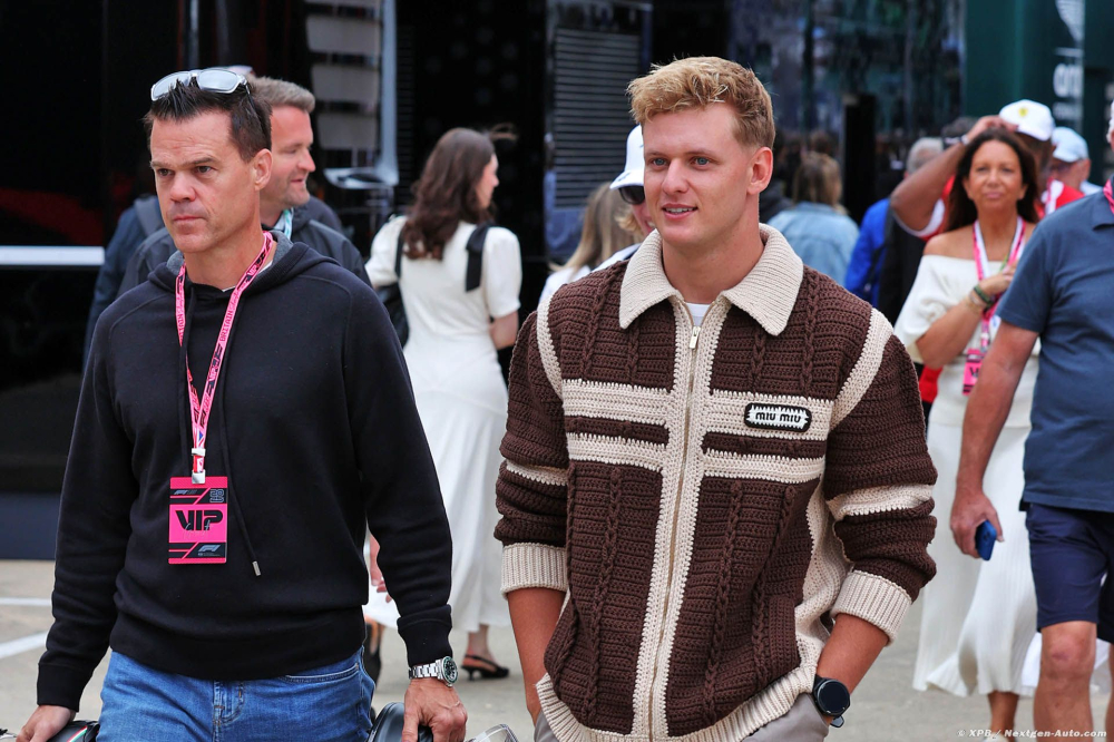 Un passage en IndyCar mettrait fin à la carrière de Mick Schumacher en F1