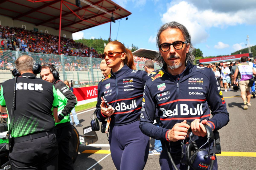 Départ canon pour Laurent Mekies : Red Bull Racing renaît sous son commandement