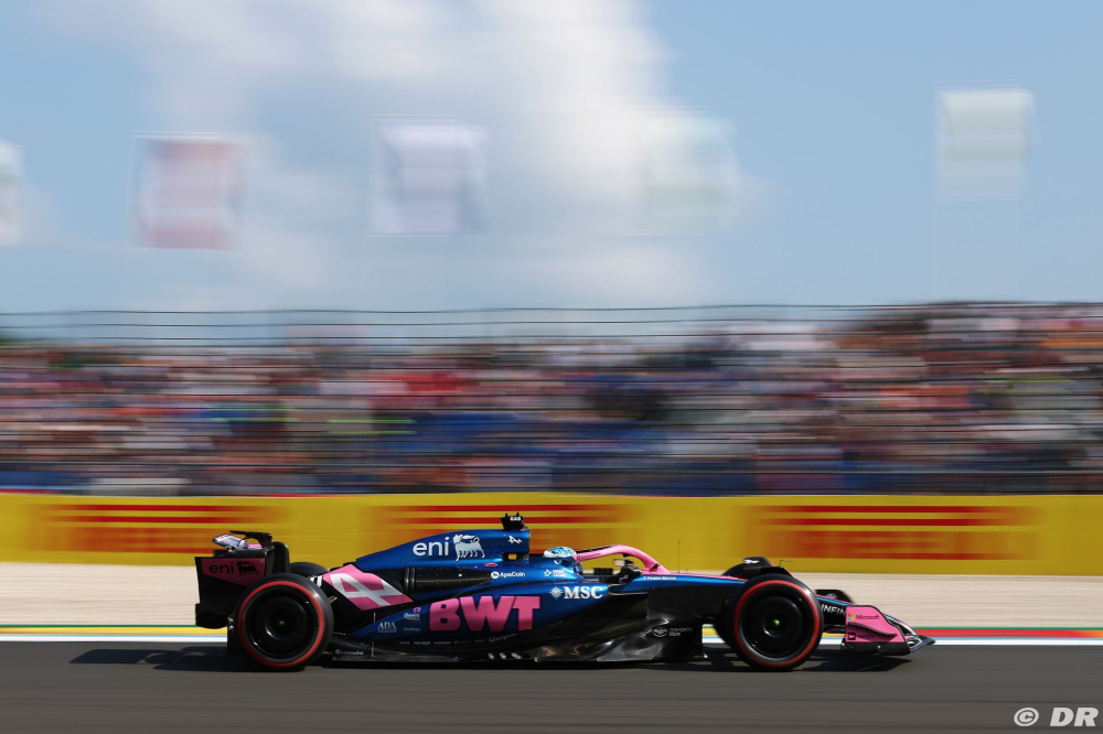 Renault a nommé son nouveau PDG, quelle implication pour Alpine F1 ?