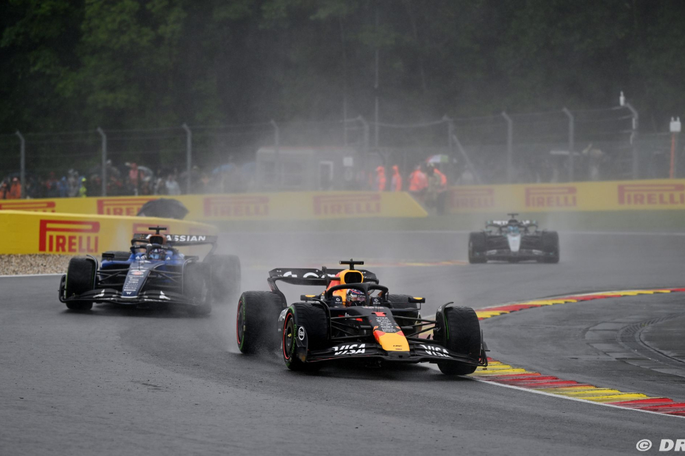 Météo F1 - GP de Hongrie : De la chaleur, des averses et même des orages possibles !