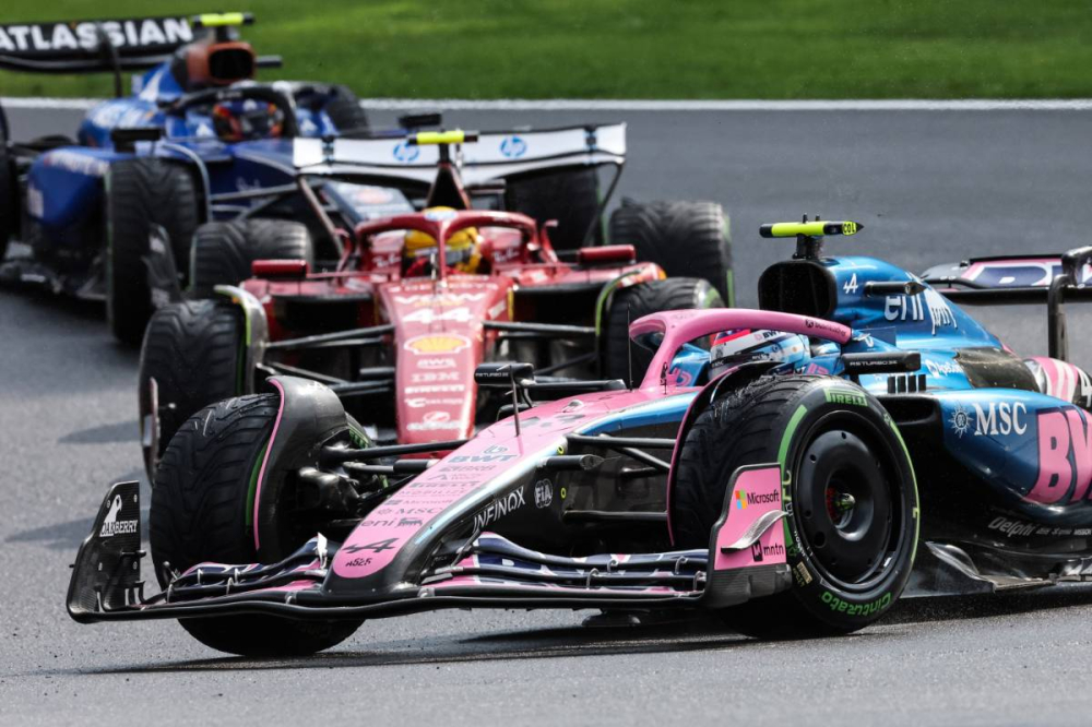 Changement de cap chez Renault : François Provost nommé PDG, l’avenir en F1 en question