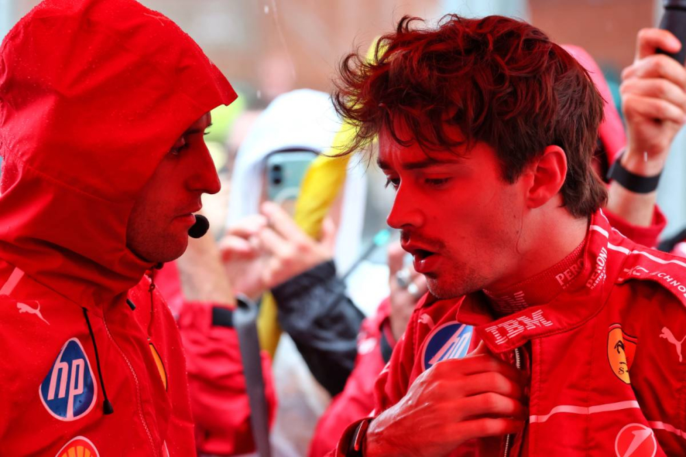 Ferrari se réveille enfin, mais Charles Leclerc lâche une vérité qui dérange