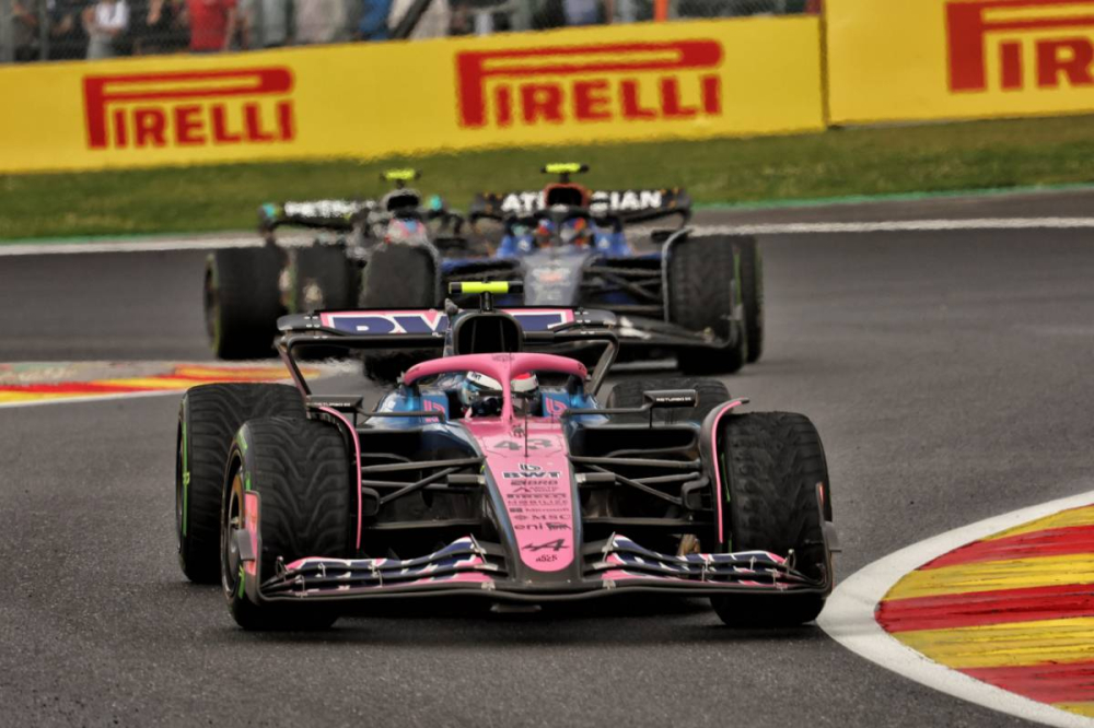 Gasly et Colapinto sous pression : Alpine joue gros avant la trêve estivale