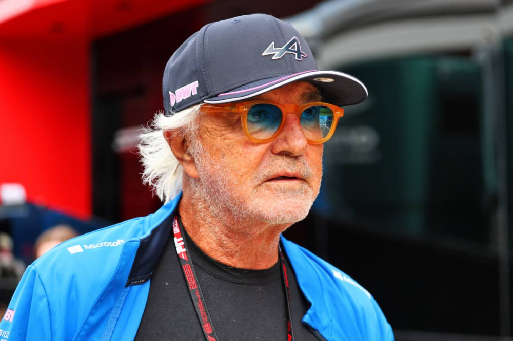Tempête chez Alpine F1 : Flavio Briatore éclaboussé par l’affaire Epstein