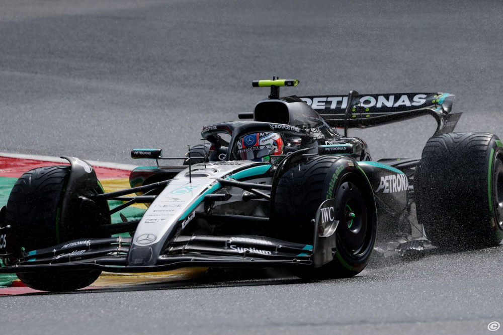 Rosberg : Wolff doit donner un nouveau contrat à Antonelli pour le rassurer