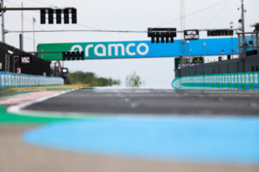 Grand Prix de Hongrie : Et si la pluie s’invitait pendant la course ?