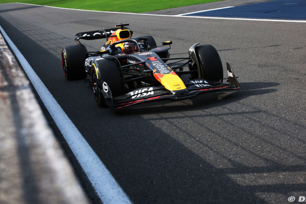 Verstappen va tout miser sur les qualifications en Hongrie