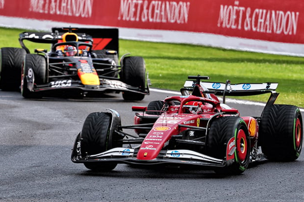 Nouvelle suspension Ferrari : faux espoir ou vraie avancée ?