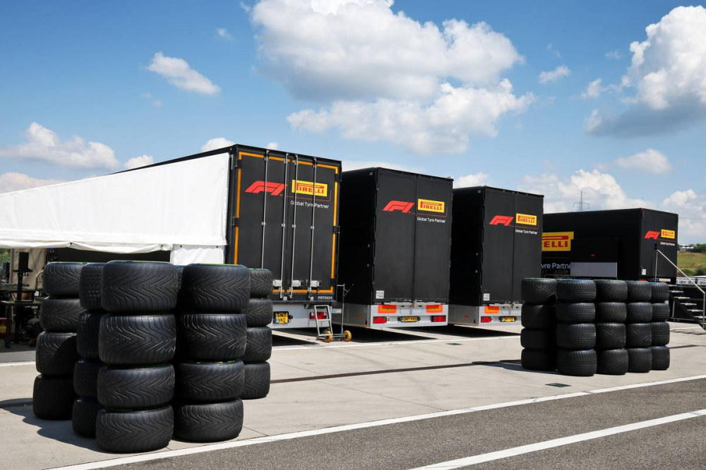 Pas de trêve estivale pour Pirelli : tests intensifs prévus en Hongrie