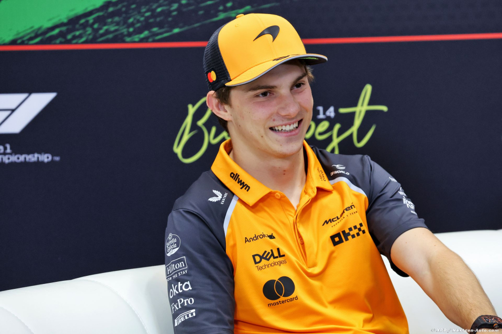 Piastri élimine Verstappen de la course au titre en F1 cette saison