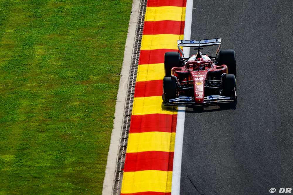 Leclerc ne sait pas pourquoi il n'a jamais été performant en Hongrie