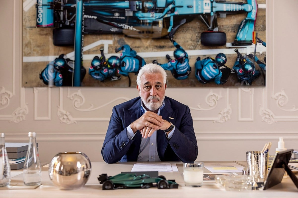 Aston Martin est désormais l'une des écuries de F1 les plus chères au monde