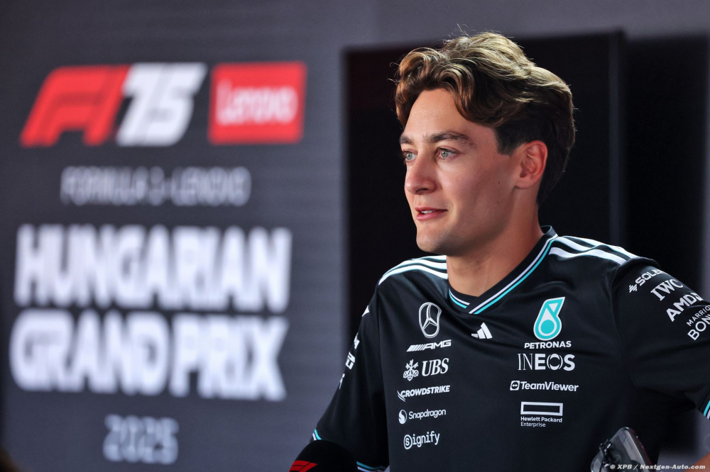 Pourquoi Mercedes F1 a décidé de revenir en arrière avec sa W16