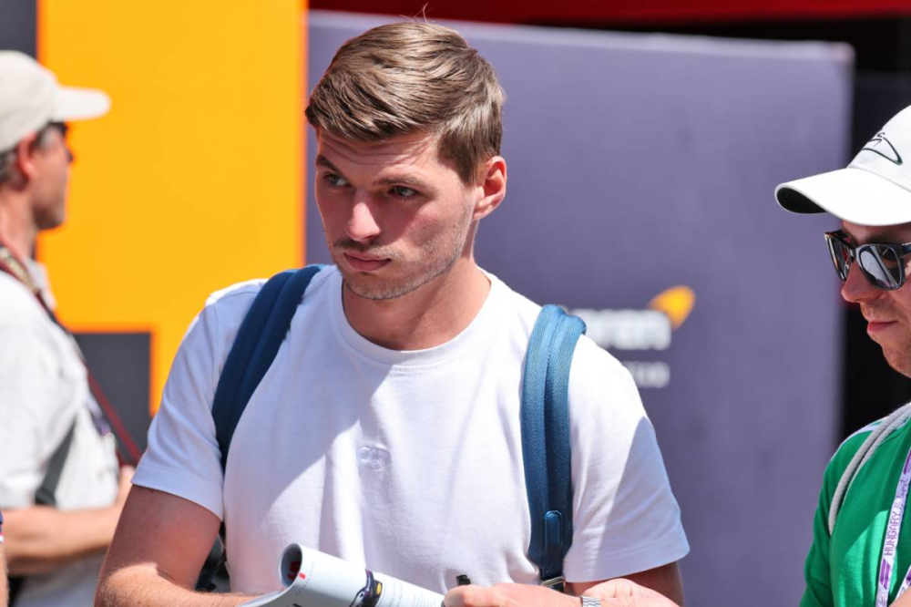 Max Verstappen cash sur son avenir : 